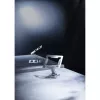 Laptop stand Gembird NBS-D1-03 Silver Aluminium for up to 39.6 cm (15.6 inch), foldable, height 60 mm, max load 5 kg