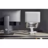 Laptop stand Gembird NBS-D1-03 Silver Aluminium for up to 39.6 cm (15.6 inch), foldable, height 60 mm, max load 5 kg
