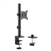 GEMBIRD Desk Mounted Single Monitor Arm, 17in-32in