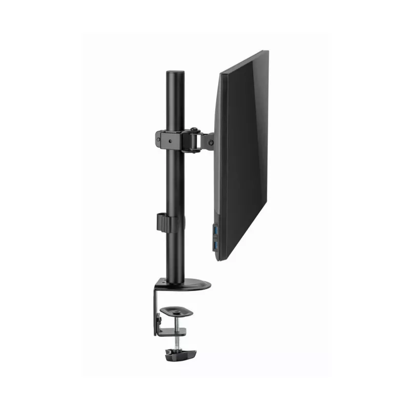 GEMBIRD Desk Mounted Single Monitor Arm, 17in-32in