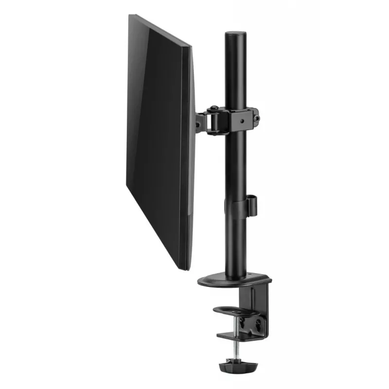 GEMBIRD Desk Mounted Single Monitor Arm, 17in-32in