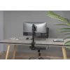 GEMBIRD Desk Mounted Single Monitor Arm, 17in-32in