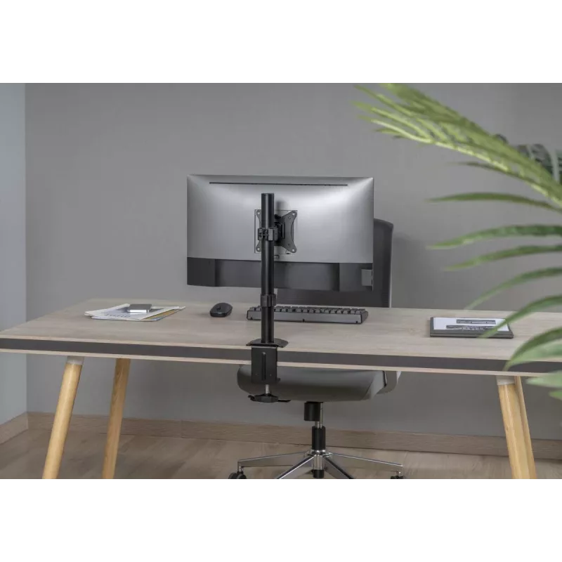 GEMBIRD Desk Mounted Single Monitor Arm, 17in-32in