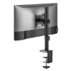 GEMBIRD Desk Mounted Single Monitor Arm, 17in-32in