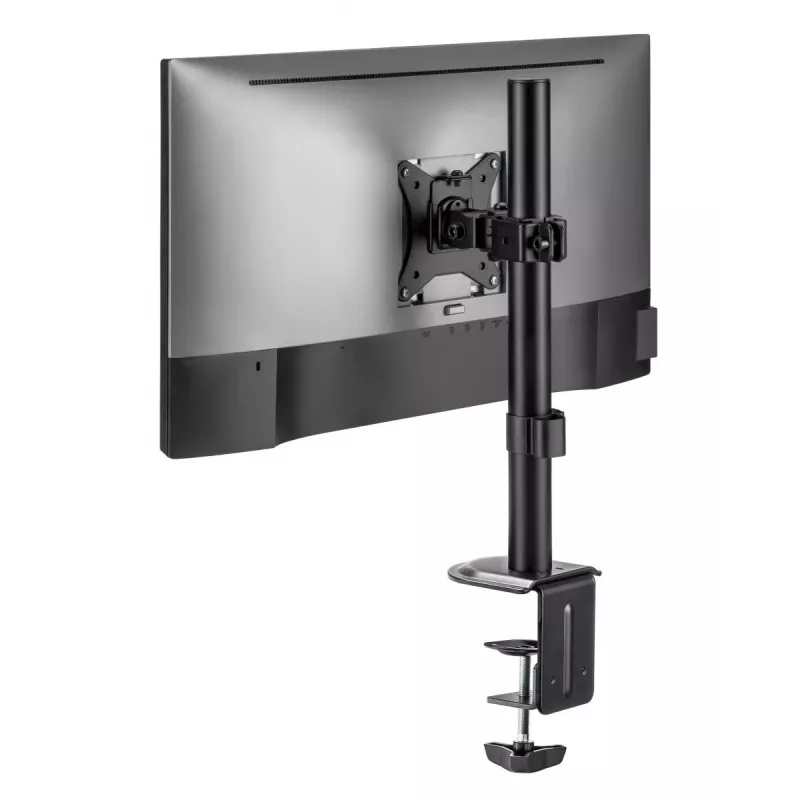 GEMBIRD Desk Mounted Single Monitor Arm, 17in-32in