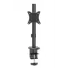GEMBIRD Desk Mounted Single Monitor Arm, 17in-32in