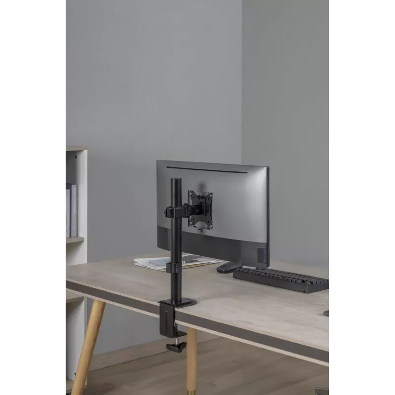 GEMBIRD Desk Mounted Single Monitor Arm, 17in-32in