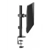 GEMBIRD Desk Mounted Single Monitor Arm, 17in-32in