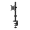 GEMBIRD Desk Mounted Single Monitor Arm, 17in-32in