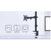 GEMBIRD Desk Mounted Single Monitor Arm, 17in-32in