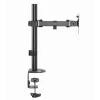 GEMBIRD Desk Mounted Single Monitor Arm, 17in-32in
