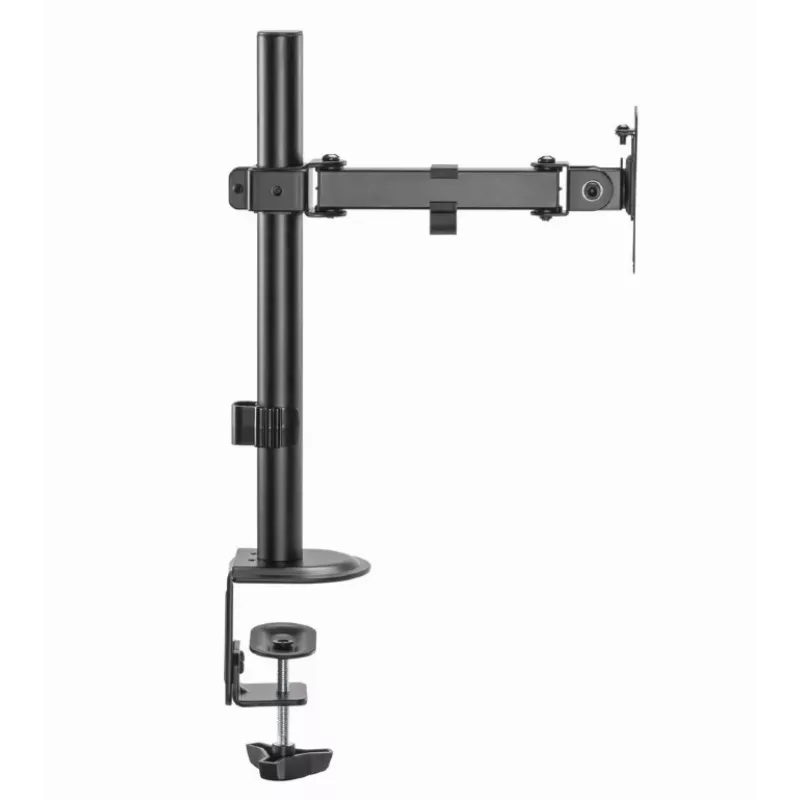 GEMBIRD Desk Mounted Single Monitor Arm, 17in-32in