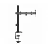 GEMBIRD Desk Mounted Single Monitor Arm, 17in-32in