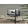 GEMBIRD Desk Mounted Single Monitor Arm, 17in-32in