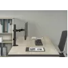 GEMBIRD Desk Mounted Single Monitor Arm, 17in-32in
