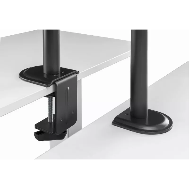 GEMBIRD Desk Mounted Single Monitor Arm, 17in-32in