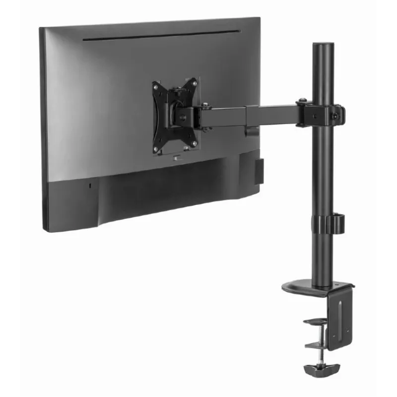 GEMBIRD Desk Mounted Single Monitor Arm, 17in-32in