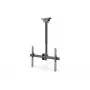 DIGITUS Universal TV Ceiling Mount 37-70IN 560-910 mm black