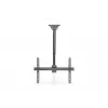 DIGITUS Universal TV Ceiling Mount 37-70IN 560-910 mm black