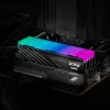 DIMM 32 GB DDR5-6000 (2x 16 GB) Dual-Kit, Arbeitsspeicher schwarz, AX5U6000C3016G-DTLABRBK, XPG Lancer Blade RGB, INTEL XMP, AMD EXPO