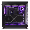 PC Case NZXT H6 Air Flow Midi Tower Black