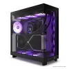PC Case NZXT H6 Air Flow Midi Tower Black