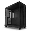 PC Case NZXT H6 Air Flow Midi Tower Black