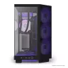 PC Case NZXT H6 Air Flow Midi Tower Black