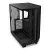 PC Case NZXT H6 Air Flow Midi Tower Black