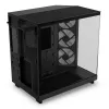PC Case NZXT H6 Air Flow Midi Tower Black