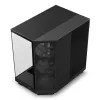 PC Case NZXT H6 Air Flow Midi Tower Black