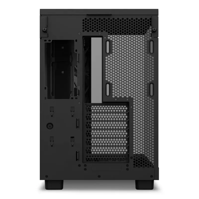 PC Case NZXT H6 Air Flow Midi Tower Black