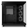 PC Case NZXT H6 Air Flow Midi Tower Black
