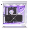 PC Case NZXT H6 Air Flow Midi Tower White