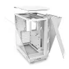 PC Case NZXT H6 Air Flow Midi Tower White