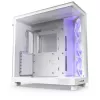 PC Case NZXT H6 Air Flow Midi Tower White