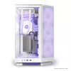 PC Case NZXT H6 Air Flow Midi Tower White