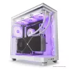 PC Case NZXT H6 Air Flow Midi Tower White