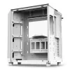 PC Case NZXT H6 Air Flow Midi Tower White