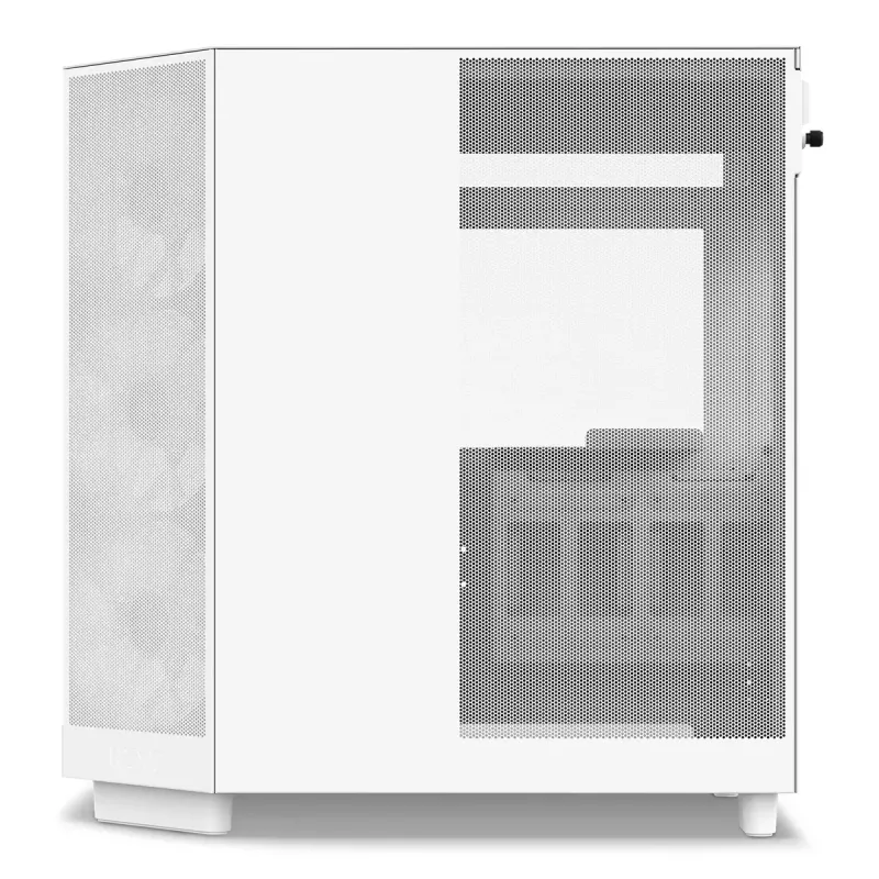 PC Case NZXT H6 Air Flow Midi Tower White