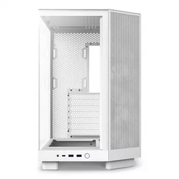 PC Case NZXT H6 Air Flow Midi Tower White