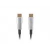 LANBERG HDMI Cable M/m V2.0 Optical Aoc - 10m Black