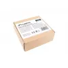 HDMI cable LANBERG CA-HDMI-30FB-0100-BK 10 m, HDMI Type A 2.1, 48 Gbit/s, 144 Hz, HDR, ARC, Ethernet