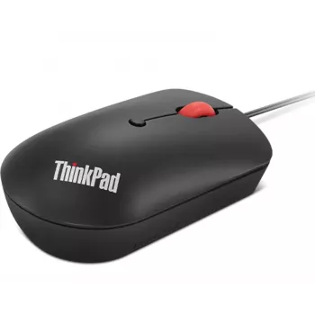 Lenovo 4Y51D20850 mouse Office Ambidextrous USB Type-C Optical 2400 DPI