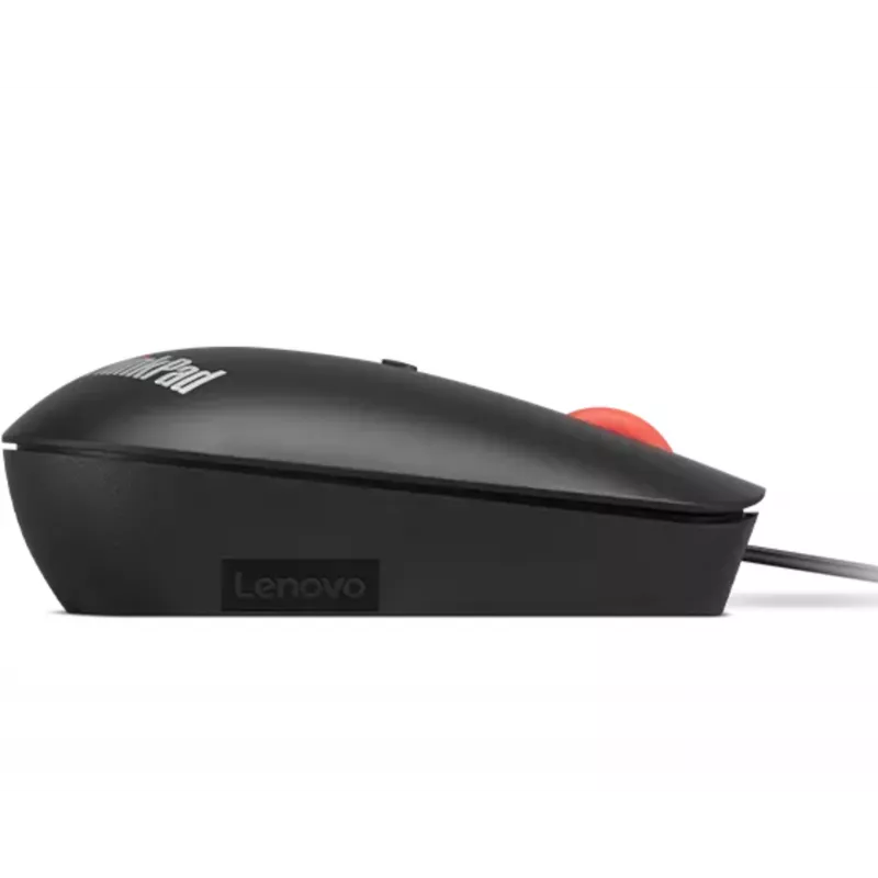 Lenovo 4Y51D20850 mouse Office Ambidextrous USB Type-C Optical 2400 DPI