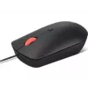 Lenovo 4Y51D20850 mouse Office Ambidextrous USB Type-C Optical 2400 DPI