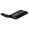 Portable SSD ADATA SD810 500 GB — USB Type-C, USB 3.2 Gen 2x2, 2000 MB/s, IP68, aluminium, black