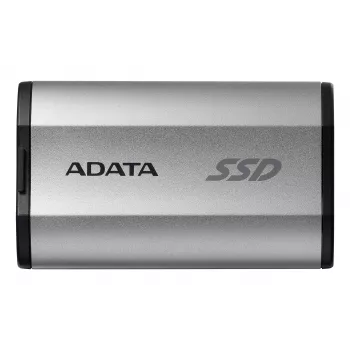 ADATA SD810 500 GB USB Type-C USB 3.2 Gen 2x2 Black, Silver
