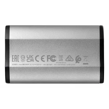 ADATA SD810 500 GB USB Type-C USB 3.2 Gen 2x2 Black, Silver