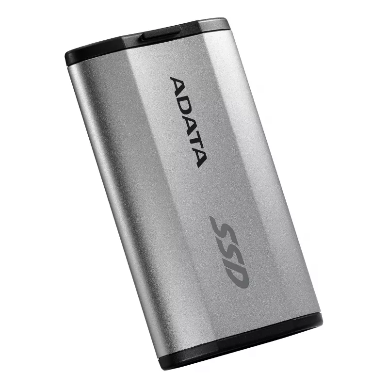 ADATA SD810 500 GB USB Type-C USB 3.2 Gen 2x2 Black, Silver